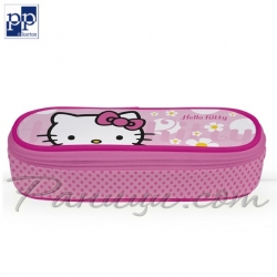 Hello Kitty Несесер объл 1296 Disney Karton PP Hello Kitty Несесер объл 1296 Disney Karton PP